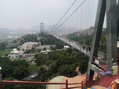 -西霞口神雕山野生动物世界