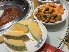 -蜀留香火锅(西南角店)