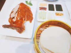 -京味民福烤鸭店(建设四马路店)