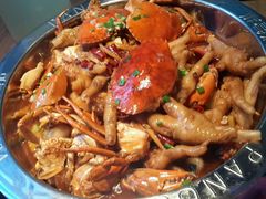 -胖哥俩肉蟹煲(济南世茂国际广场店)