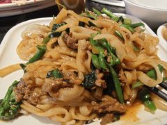 牛肉炒粿条-官塘兄弟·潮汕牛肉店(官塘总店)