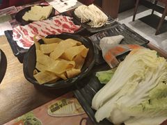 -呷哺呷哺 小火锅 (浦东新欧尚超市店)