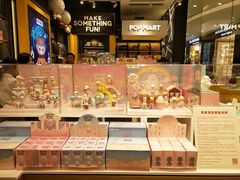 店内环境-泡泡玛特POPMART(天环购物中心店)