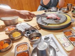 -姜虎东白丁烤肉(深圳湾后海汇店)