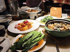-绿茶餐厅(光谷世界城步行街店)