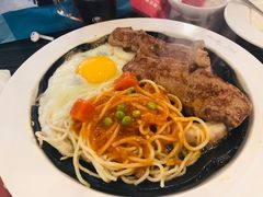-豪客来牛排(新街口羊皮巷店)