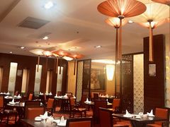 大堂-贵阳万丽酒店·新满福楼餐厅