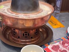 -侃爷南门铜锅涮肉