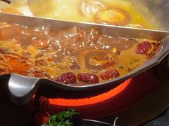 -湊湊火锅·茶憩(上海合生汇店)