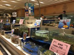 水产区-海景壹号大酒店(滨湖店)