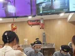 -霸王茶姬(南强街店)
