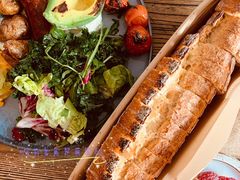 O'mills&nbsp;经典早餐-O'mills Sourdough Bakery&Bistro(永嘉路店)