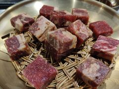 安格斯牛肉粒-本炙炭烤·蒲烧活鳗料理店(金沙洲店)