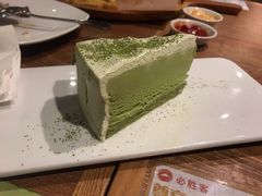 抹茶雪域蛋糕-必胜客(五道口店)