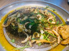 -石记东北风味烤肉店(子固路店)