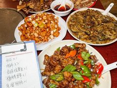 -聚首堂·特色小吃·肘子(什刹海德胜门店)