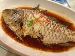 青皮鱼-紫阳家宴(源深店)
