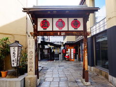 -Hōzen-ji Temple法善寺