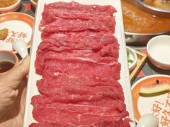-南城十里潮汕鲜牛火锅·鲜虾生滚粥(融汇老商埠店)