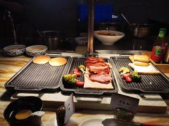 -西藏饭店·亚克·食光自助餐厅(文殊院店)