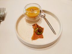 南瓜慕斯-福楼法餐厅FLO