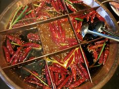 -辣伍鲜毛肚老火锅(元一店)