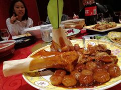 -那家小馆•北京菜•烤鸭(香山店)