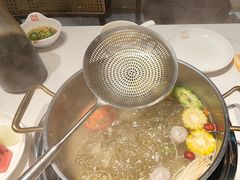 -犇鼎牛潮汕牛肉火锅(新辰里学清路店)