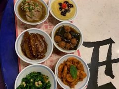 -长安大牌档之西安博物院文化餐厅(中贸店)