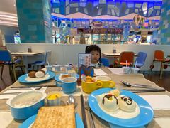 -帝企鹅自助餐厅•儿童岛•真企鹅(长隆企鹅酒店)