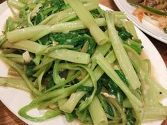 腐椒通菜-正德顺順德雙皮奶(中信店)