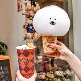 澳门🇲🇴一定要去!!就为了这只澳门小熊🧸