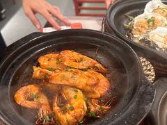 -恭喜上堓砂锅焗·海鲜大排档(闵行龙湖店)