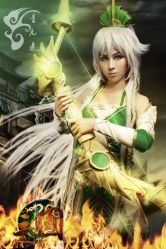 -星元素cosplay动漫摄影写真工作室
