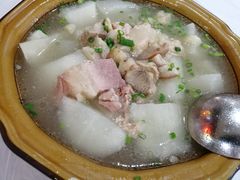 -明升萝卜汤