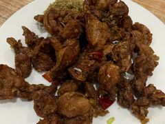 -老七饭馆(光荣道总店)