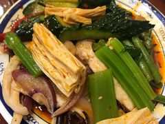 -老乌家特色小炒泡馍(大皮院店)