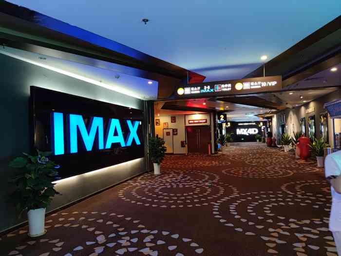 万达影城(芜湖万达广场imax店)