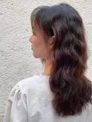 点击看大图 -MORI HAIR SALON日式美发沙龙