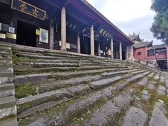 -金堂县云顶石城风景区