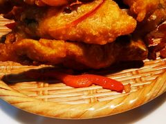 椒盐排条-简小姐·上海餐厅(长城大厦店)