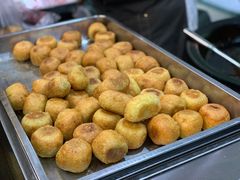 玉兰饼-毛华美食(清扬路店)