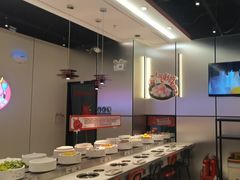-龍歌自助小火锅(芝罘万达店)