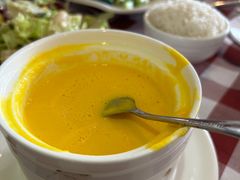 南瓜汤-开心果牛扒城(雍华庭店)