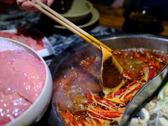 -渝味晓宇火锅(合川路店)