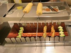 -白玉·朝鲜族烤串(深圳Kkone店)