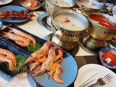 -喜庭海鲜自助(来福士店)