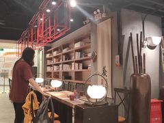 大堂-和府捞面(东直门银座店)