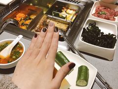 -海底捞火锅(海宁路店)