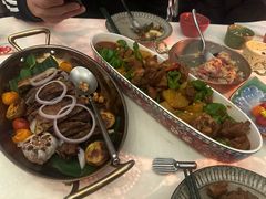 -龟兹KUCINA·新疆菜(前滩L+PLAZA店)